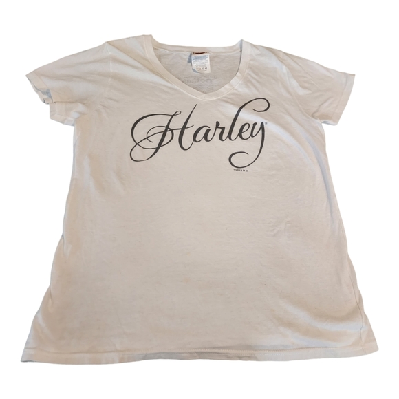 Harley-Davidson Tops - Harley Davidson Dothan AL Top Womens Large